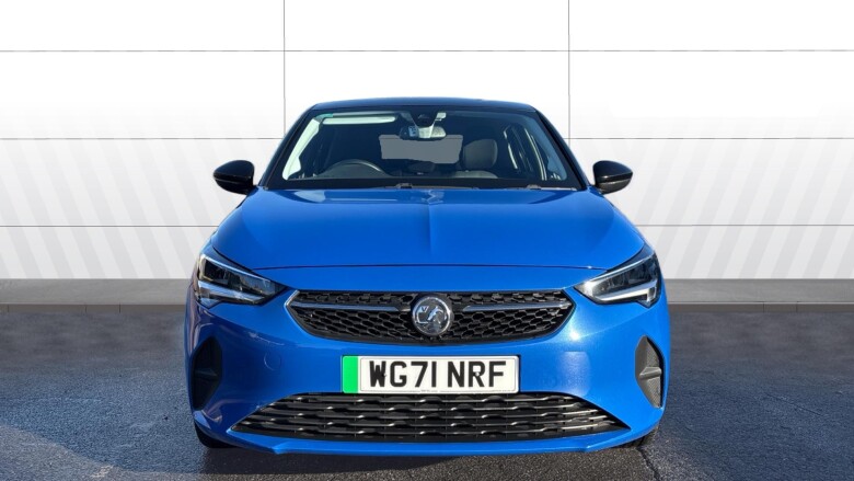 Vauxhall Corsa 100kW Griffin 50kWh 5dr Auto [7.4kWCh] Electric Hatchback